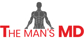 The Mans MD Logo